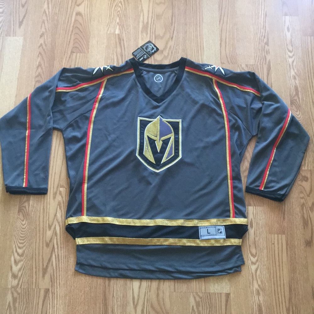 Vegas Golden Knights Jersey